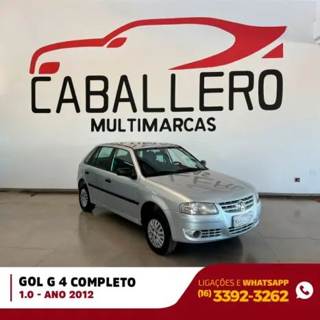 VOLKSWAGEN Gol 1.0 4P G4 FLEX, Foto 3