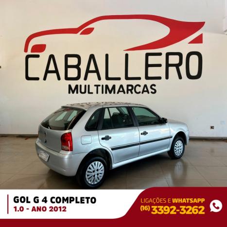 VOLKSWAGEN Gol 1.0 4P G4 FLEX, Foto 4