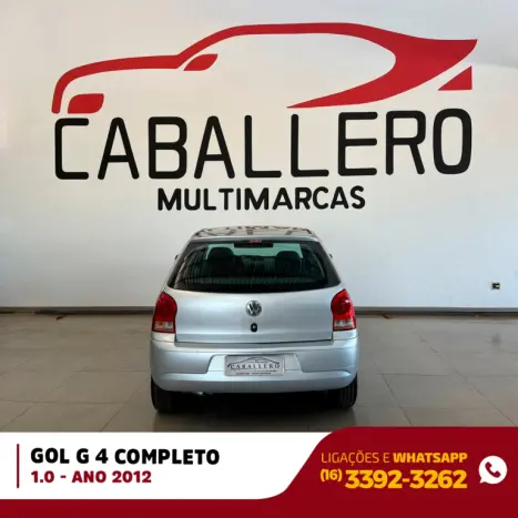 VOLKSWAGEN Gol 1.0 4P G4 FLEX, Foto 5
