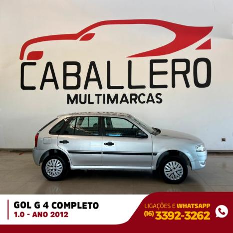 VOLKSWAGEN Gol 1.0 4P G4 FLEX, Foto 7