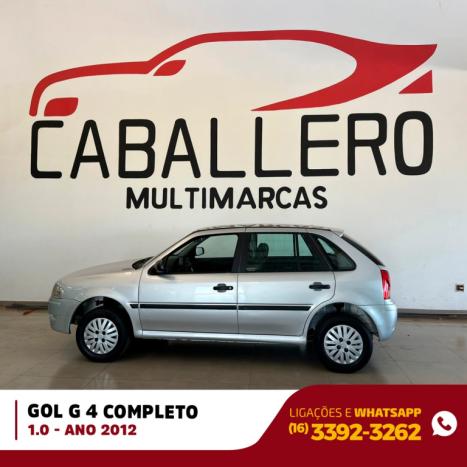 VOLKSWAGEN Gol 1.0 4P G4 FLEX, Foto 8