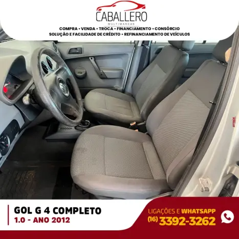 VOLKSWAGEN Gol 1.0 4P G4 FLEX, Foto 9