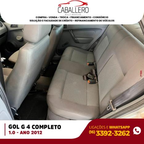 VOLKSWAGEN Gol 1.0 4P G4 FLEX, Foto 10