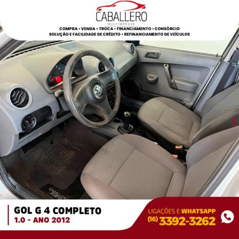 VOLKSWAGEN Gol 1.0 4P G4 FLEX, Foto 12