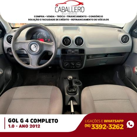 VOLKSWAGEN Gol 1.0 4P G4 FLEX, Foto 13