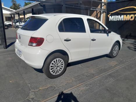 VOLKSWAGEN Gol 1.0 4P G5 FLEX, Foto 2