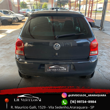 VOLKSWAGEN Gol 1.0 4P G4 TREND FLEX, Foto 4