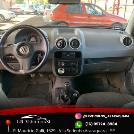 VOLKSWAGEN Gol 1.0 4P G4 TREND FLEX, Foto 9