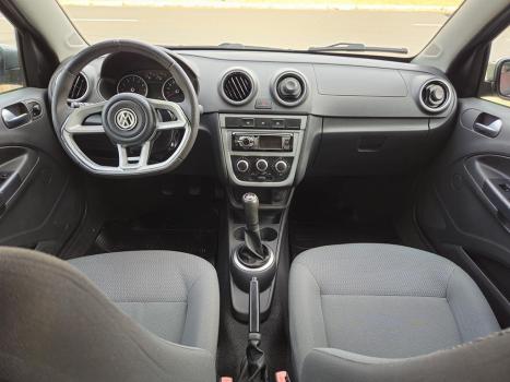 VOLKSWAGEN Gol 1.0 4P G5 FLEX, Foto 8
