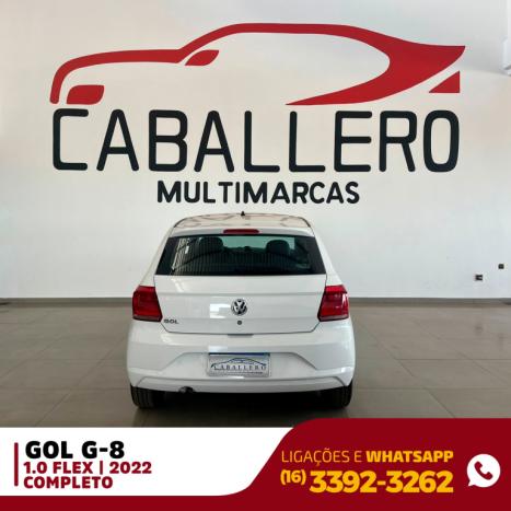 VOLKSWAGEN Gol 1.0, Foto 6