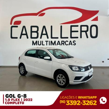 VOLKSWAGEN Gol 1.0, Foto 3