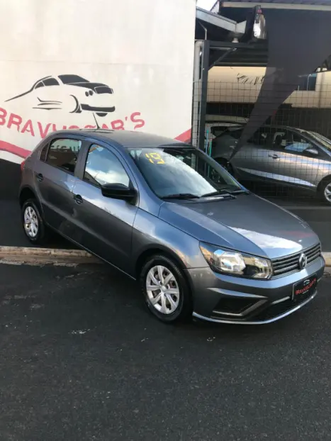 VOLKSWAGEN Gol 1.0, Foto 5