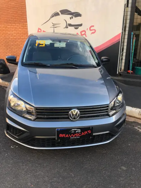 VOLKSWAGEN Gol 1.0, Foto 6