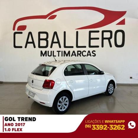 VOLKSWAGEN Gol 1.0 G6 TREND FLEX, Foto 4