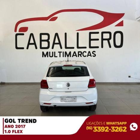 VOLKSWAGEN Gol 1.0 G6 TREND FLEX, Foto 5
