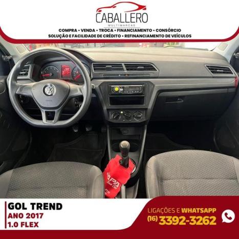 VOLKSWAGEN Gol 1.0 G6 TREND FLEX, Foto 9