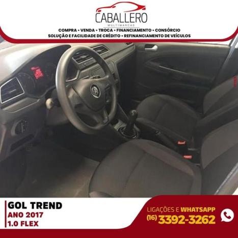VOLKSWAGEN Gol 1.0 G6 TREND FLEX, Foto 10