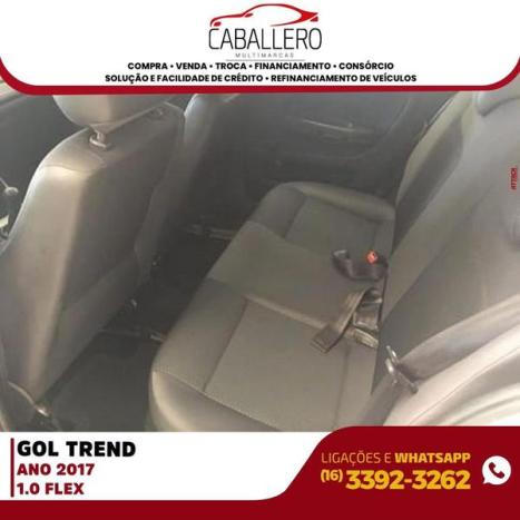 VOLKSWAGEN Gol 1.0 G6 TREND FLEX, Foto 12
