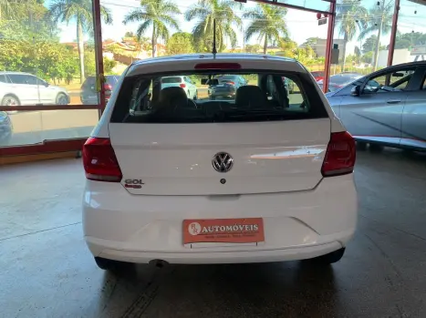 VOLKSWAGEN Gol 1.0 MI 4P, Foto 4