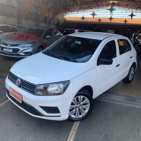 VOLKSWAGEN Gol 1.0 MI 4P, Foto 1