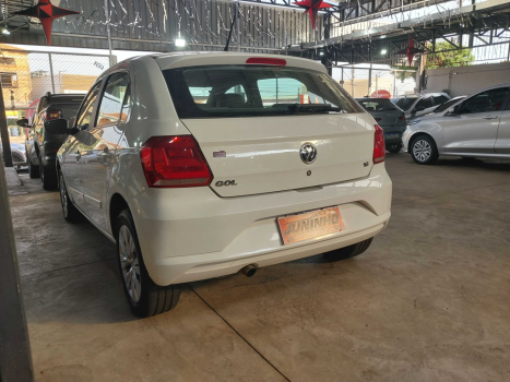 VOLKSWAGEN Gol 1.6 4P FLEX MSI, Foto 4