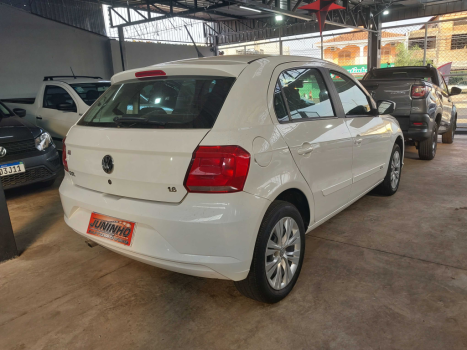 VOLKSWAGEN Gol 1.6 4P FLEX MSI, Foto 6