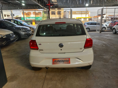 VOLKSWAGEN Gol 1.6 4P FLEX MSI, Foto 10