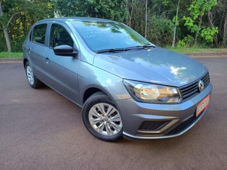 VOLKSWAGEN Gol 1.6 4P FLEX MSI, Foto 2