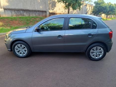 VOLKSWAGEN Gol 1.6 4P FLEX MSI, Foto 4