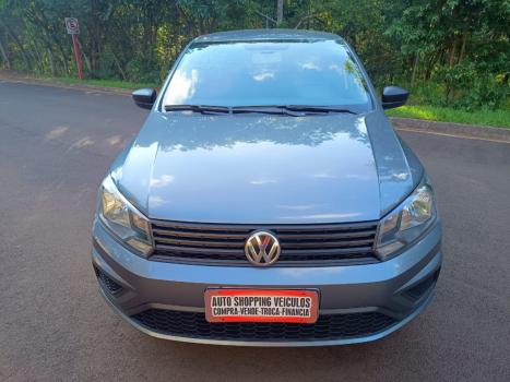 VOLKSWAGEN Gol 1.6 4P FLEX MSI, Foto 3