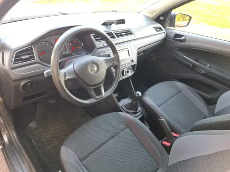 VOLKSWAGEN Gol 1.6 4P FLEX MSI, Foto 11