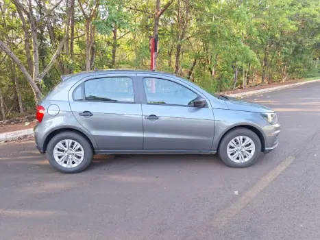 VOLKSWAGEN Gol 1.6 4P FLEX MSI, Foto 6