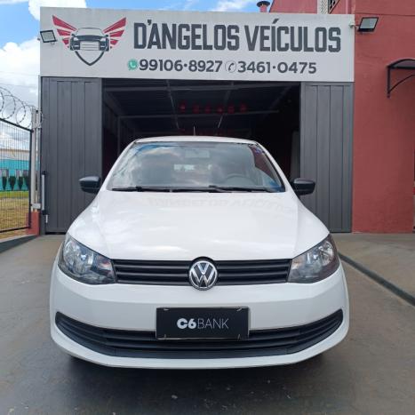 VOLKSWAGEN Gol 1.6 4P G6 CITY FLEX, Foto 2