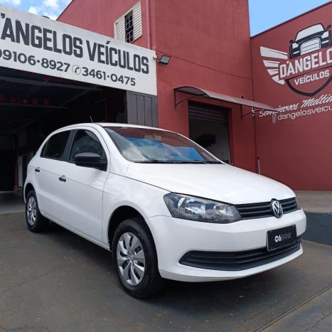 VOLKSWAGEN Gol 1.6 4P G6 CITY FLEX, Foto 9