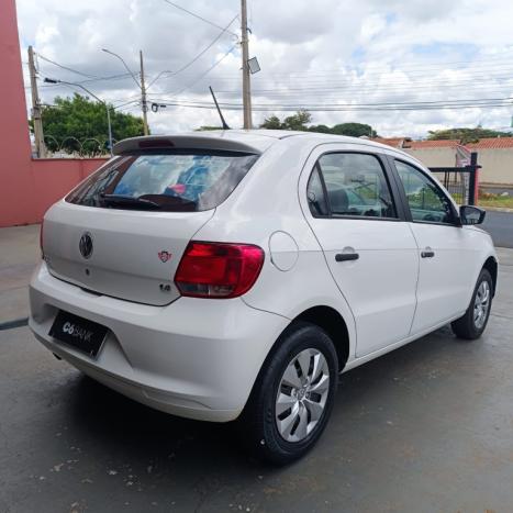 VOLKSWAGEN Gol 1.6 4P G6 CITY FLEX, Foto 10