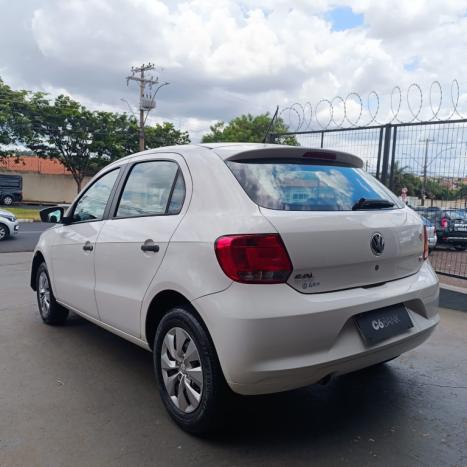 VOLKSWAGEN Gol 1.6 4P G6 CITY FLEX, Foto 12