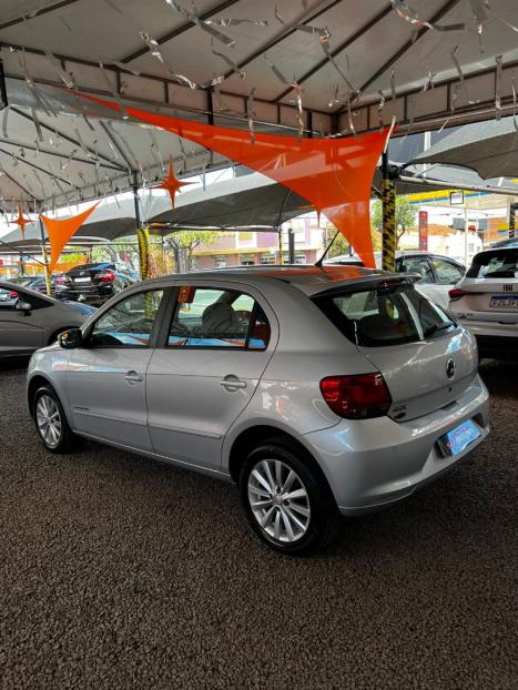 VOLKSWAGEN Gol 1.6 4P FLEX MSI AUTOMTICO, Foto 4