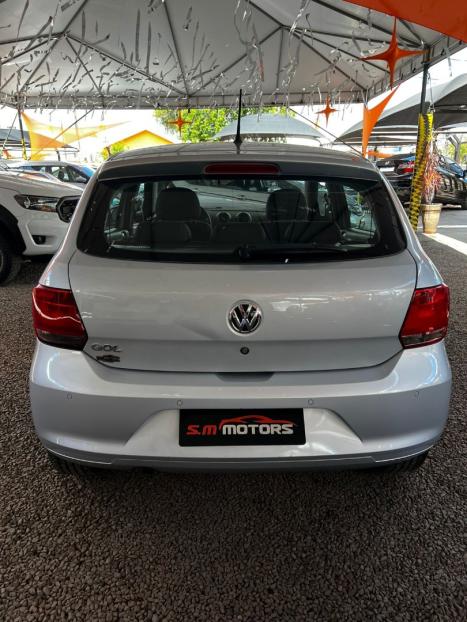 VOLKSWAGEN Gol 1.6 4P FLEX MSI AUTOMTICO, Foto 5