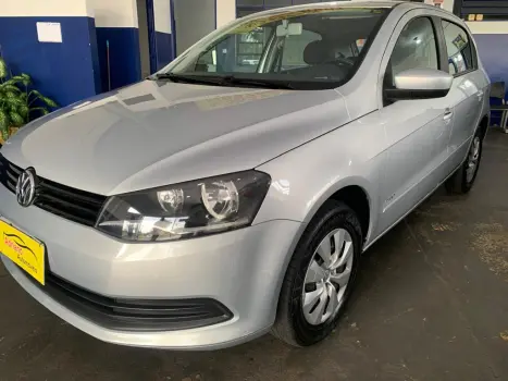 VOLKSWAGEN Gol 1.6 4P G6 FLEX, Foto 1