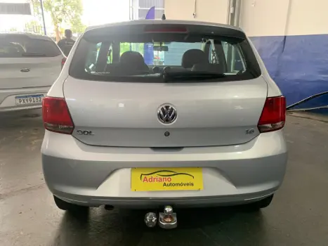 VOLKSWAGEN Gol 1.6 4P G6 FLEX, Foto 4