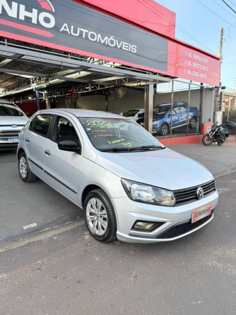 VOLKSWAGEN Gol 1.6 4P FLEX MSI, Foto 2