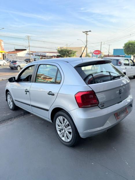 VOLKSWAGEN Gol 1.6 4P FLEX MSI, Foto 5