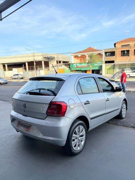VOLKSWAGEN Gol 1.6 4P FLEX MSI, Foto 6
