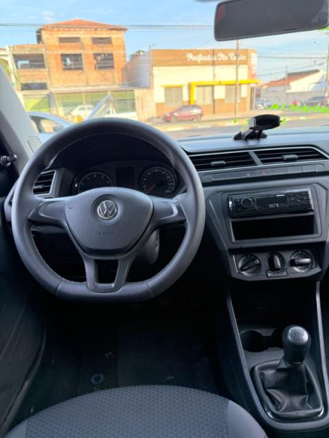 VOLKSWAGEN Gol 1.6 4P FLEX MSI, Foto 9