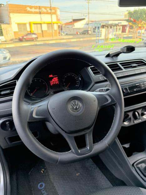 VOLKSWAGEN Gol 1.6 4P FLEX MSI, Foto 10