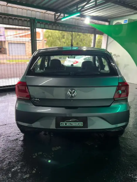 VOLKSWAGEN Gol 1.6 4P G6 I-TREND FLEX, Foto 10