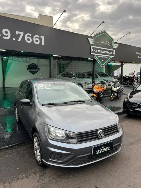 VOLKSWAGEN Gol 1.6 4P G6 I-TREND FLEX, Foto 13