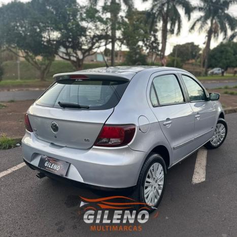 VOLKSWAGEN Gol 1.6 4P G5 POWER FLEX, Foto 4
