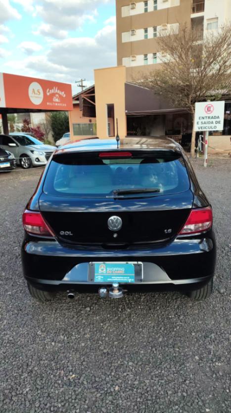 VOLKSWAGEN Gol 1.6 4P G5 POWER FLEX, Foto 4
