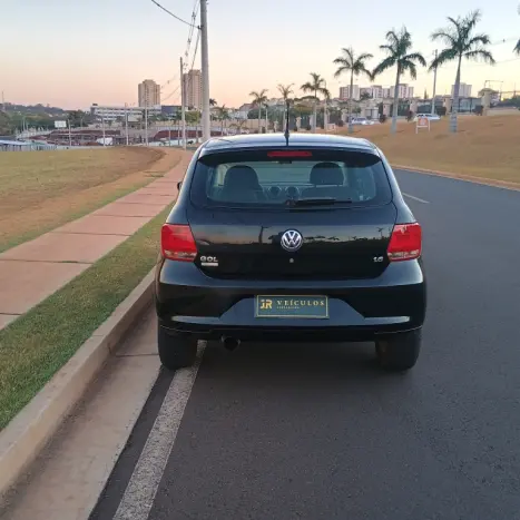 VOLKSWAGEN Gol 1.6 4P G6 FLEX, Foto 4